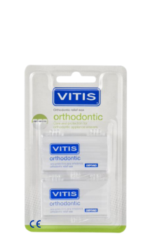 VITIS ORTHODONTIC WAX BLISTER main image 0